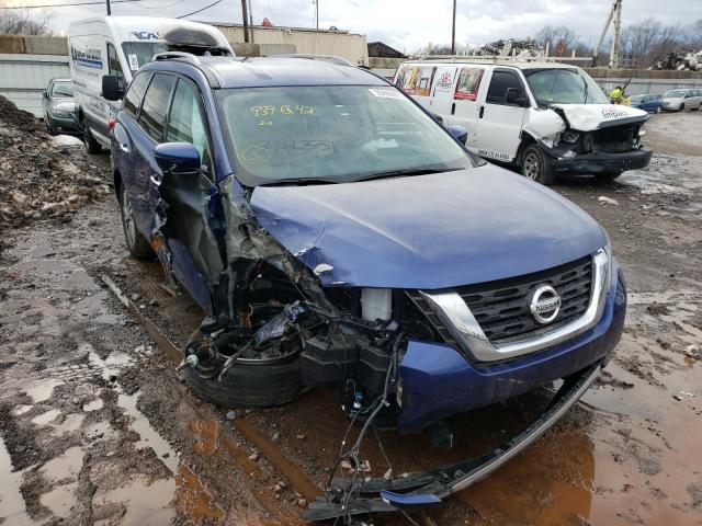 NISSAN PATHFINDER 2020 5n1dr2cnxlc599997