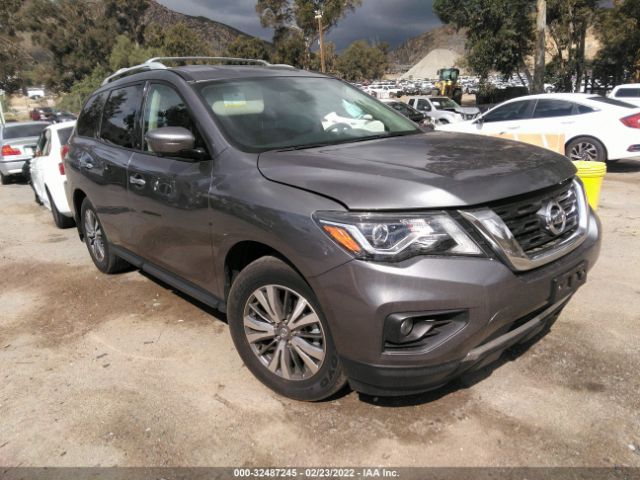 NISSAN PATHFINDER 2020 5n1dr2cnxlc600338