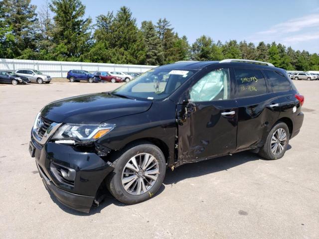 NISSAN PATHFINDER 2020 5n1dr2cnxlc608987