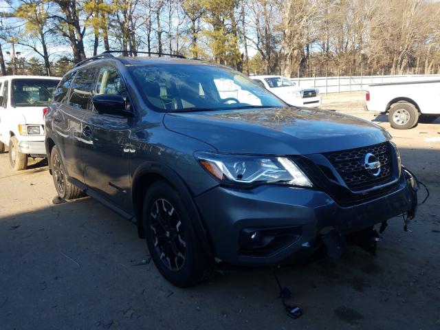 NISSAN PATHFINDER 2020 5n1dr2cnxlc617897