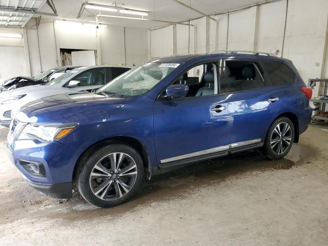 NISSAN PATHFINDER 2020 5n1dr2dm1lc634352