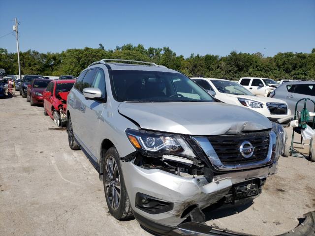 NISSAN PATHFINDER 2020 5n1dr2dm2lc576123