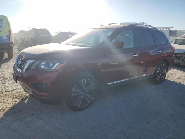 NISSAN PATHFINDER 2020 5n1dr2dm2lc618998