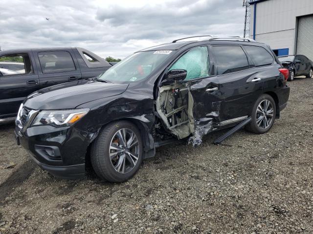 NISSAN PATHFINDER 2020 5n1dr2dm3lc625362