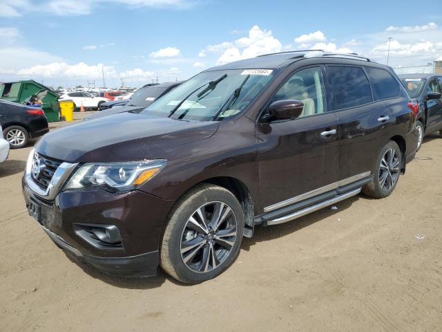 NISSAN PATHFINDER 2020 5n1dr2dm3lc629167