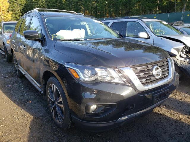 NISSAN PATHFINDER 2020 5n1dr2dm3lc650228