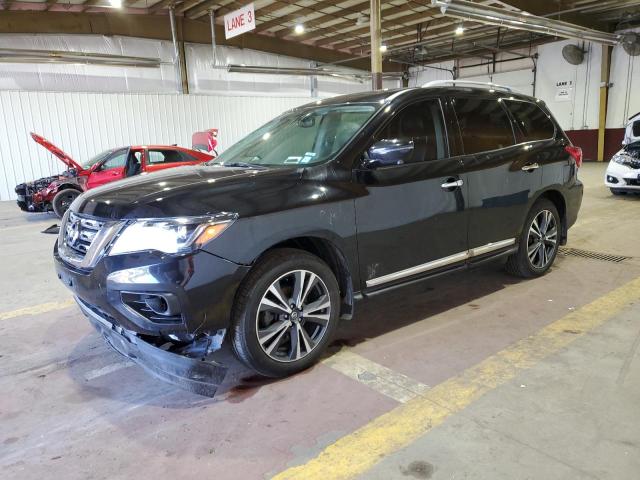 NISSAN PATHFINDER 2020 5n1dr2dm4lc617819