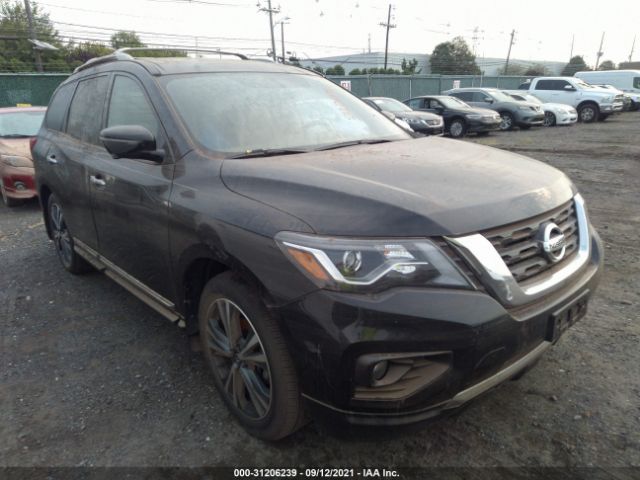 NISSAN PATHFINDER 2020 5n1dr2dm6lc577405