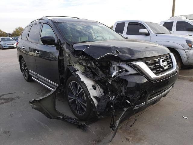 NISSAN PATHFINDER 2020 5n1dr2dm6lc597816