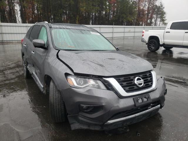 NISSAN PATHFINDER 2020 5n1dr2dm7lc597467