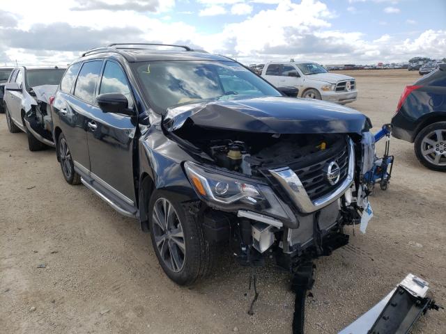 NISSAN PATHFINDER 2020 5n1dr2dm7lc638745