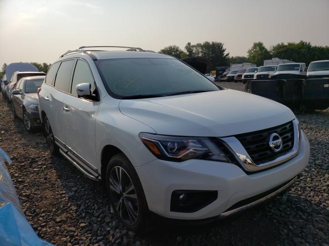 NISSAN PATHFINDER 2020 5n1dr2dm8lc578510