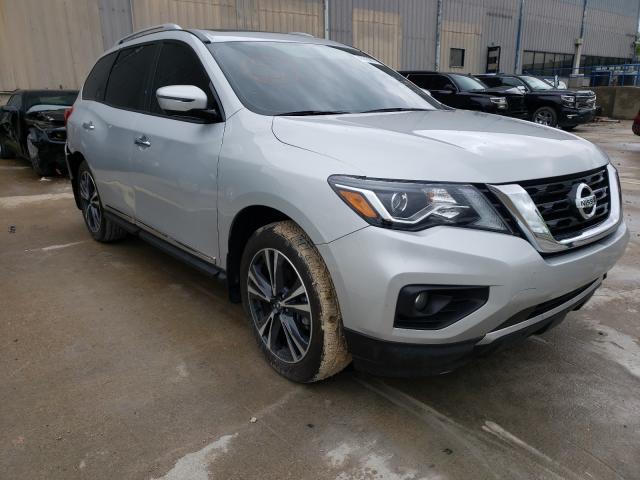 NISSAN PATHFINDER 2020 5n1dr2dm8lc585702