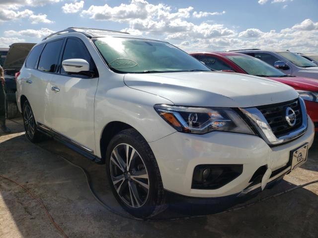 NISSAN PATHFINDER 2020 5n1dr2dm8lc586266