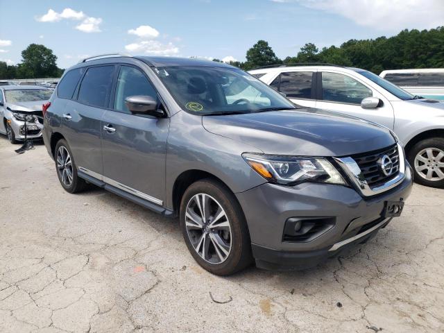 NISSAN PATHFINDER 2020 5n1dr2dm8lc587868