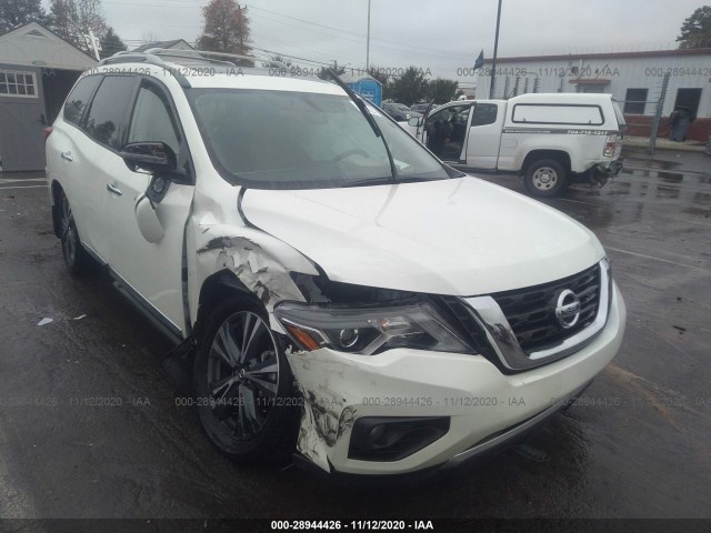 NISSAN PATHFINDER 2020 5n1dr2dm9lc580458