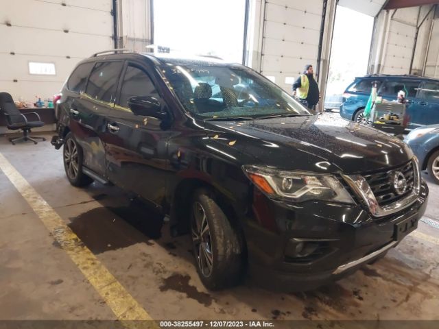 NISSAN PATHFINDER 2020 5n1dr2dmxlc576015