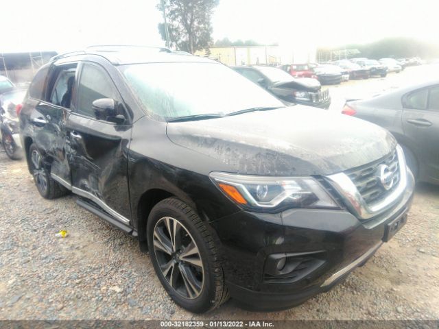 NISSAN PATHFINDER 2020 5n1dr2dmxlc580176