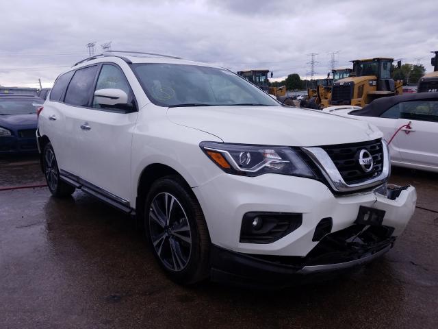 NISSAN PATHFINDER 2020 5n1dr2dmxlc597723