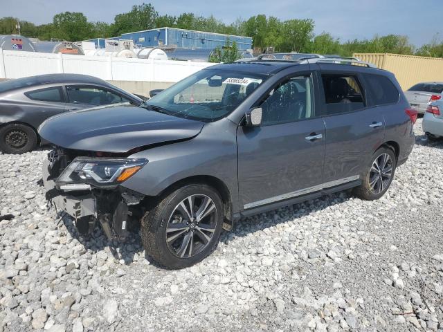 NISSAN PATHFINDER 2020 5n1dr2dmxlc620188