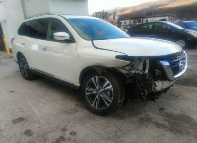 NISSAN PATHFINDER 2020 5n1dr2dmxlc622166