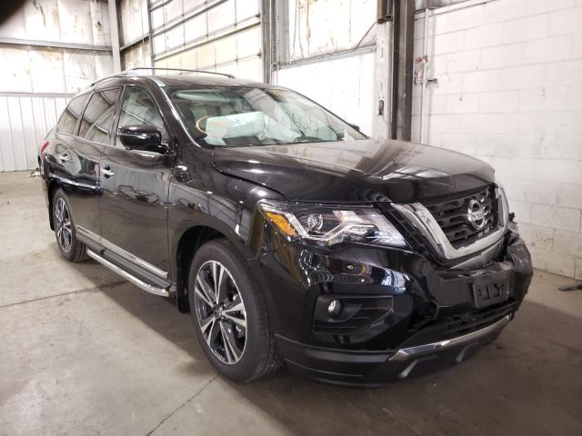 NISSAN PATHFINDER 2020 5n1dr2dmxlc643986