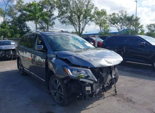 NISSAN PATHFINDER 2020 5n1dr2dn0lc639471