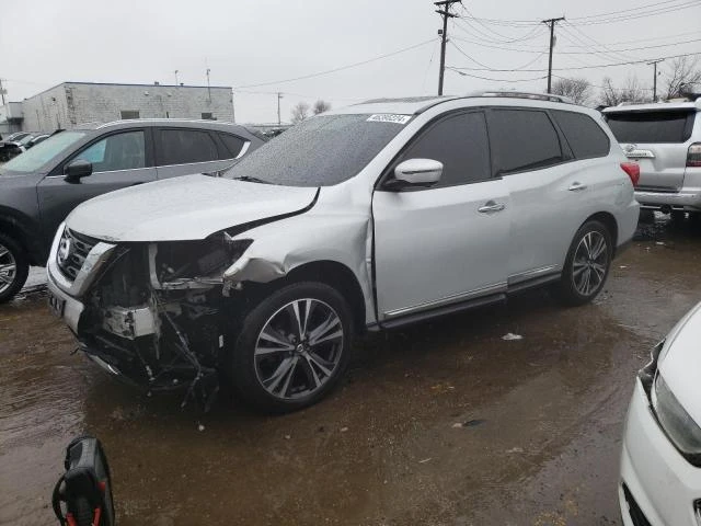 NISSAN PATHFINDER 2020 5n1dr2dn1lc602705