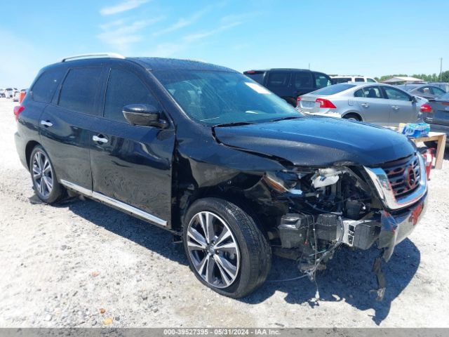 NISSAN PATHFINDER 2020 5n1dr2dn3lc589763