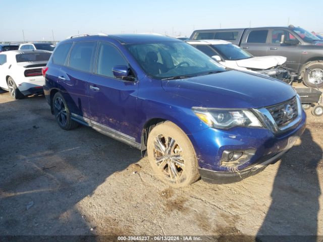 NISSAN PATHFINDER 2020 5n1dr2dn3lc650738