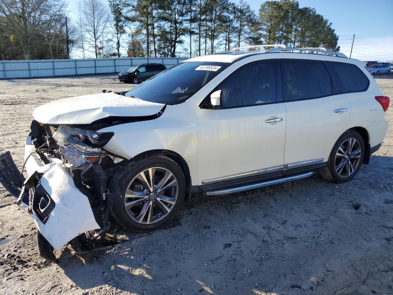 NISSAN PATHFINDER 2020 5n1dr2dn4lc621670