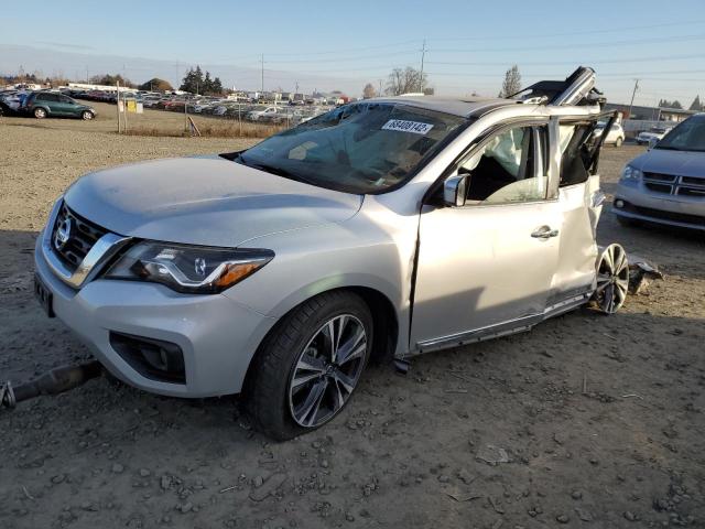 NISSAN PATHFINDER 2020 5n1dr2dn6lc601419