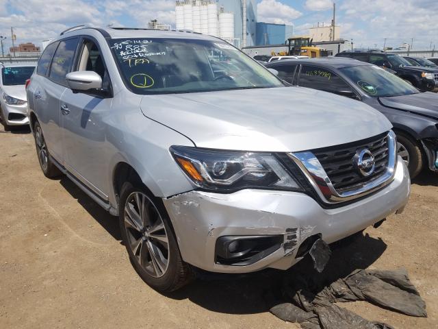 NISSAN PATHFINDER 2020 5n1dr2dn6lc602375