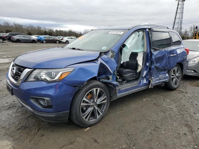 NISSAN PATHFINDER 2020 5n1dr2dn6lc616552