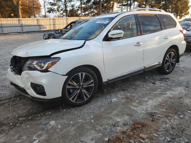 NISSAN PATHFINDER 2020 5n1dr2dn6lc640382