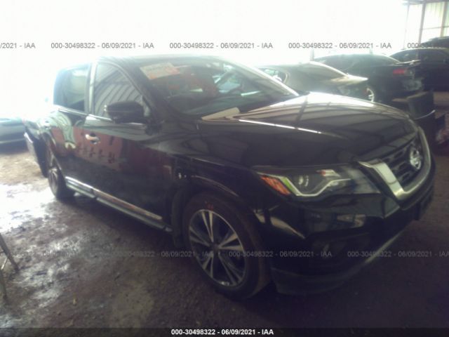 NISSAN PATHFINDER 2020 5n1dr2dn7lc595453