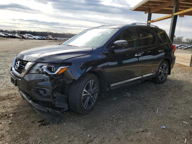 NISSAN PATHFINDER 2020 5n1dr2dn7lc602742