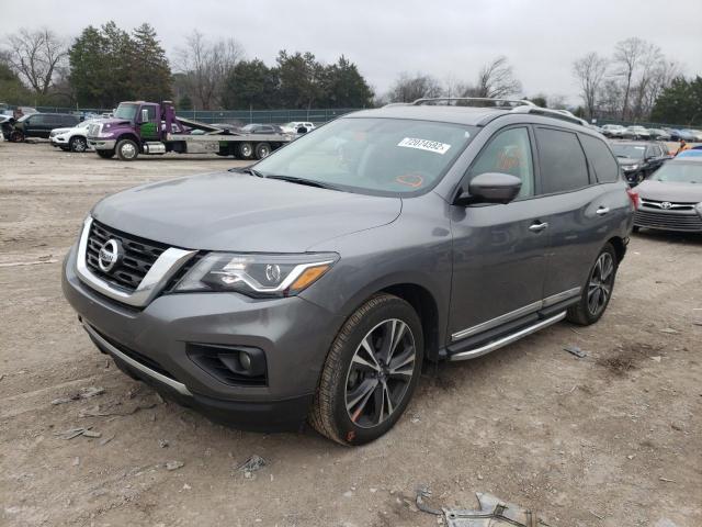 NISSAN PATHFINDER 2020 5n1dr2dn7lc623090