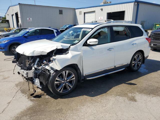 NISSAN PATHFINDER 2020 5n1dr2dn8lc628573