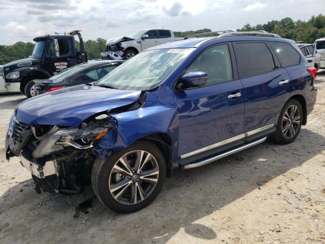 NISSAN PATHFINDER 2020 5n1dr2dn9lc628565