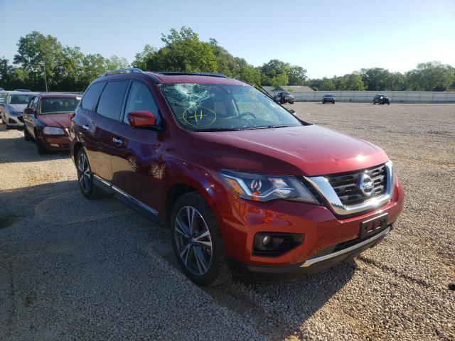 NISSAN PATHFINDER 2020 5n1dr2dnxlc593194