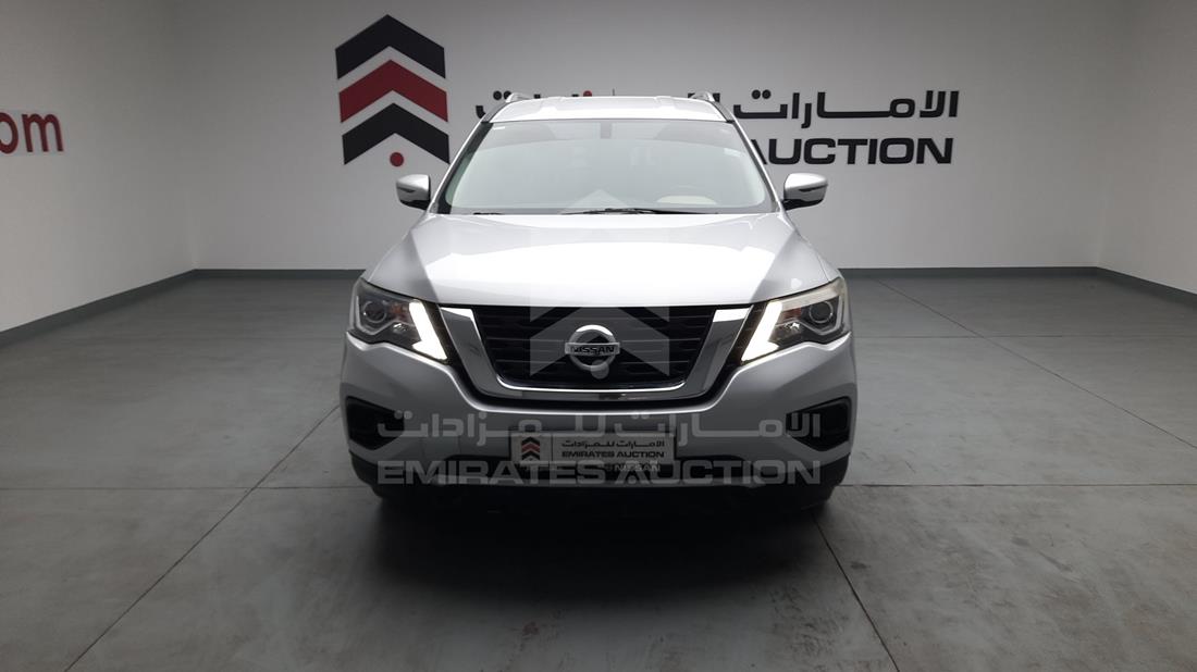 NISSAN PATHFINDER 2019 5n1dr2m51kc575021