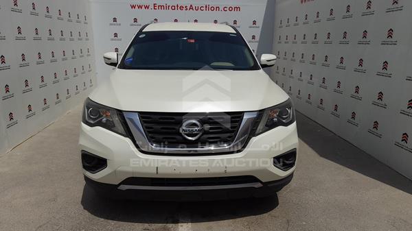 NISSAN PATHFINDER 2019 5n1dr2m53kc576204