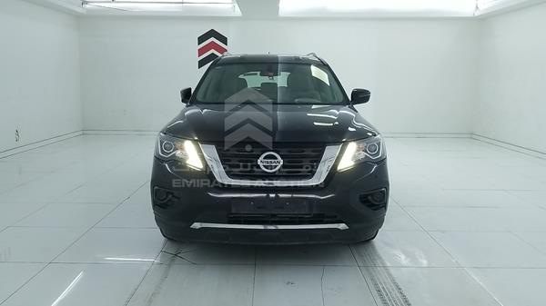 NISSAN PATHFINDER 2018 5n1dr2m5xjc615773