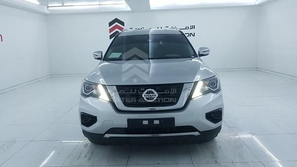 NISSAN PATHFINDER 2018 5n1dr2m73jc600422