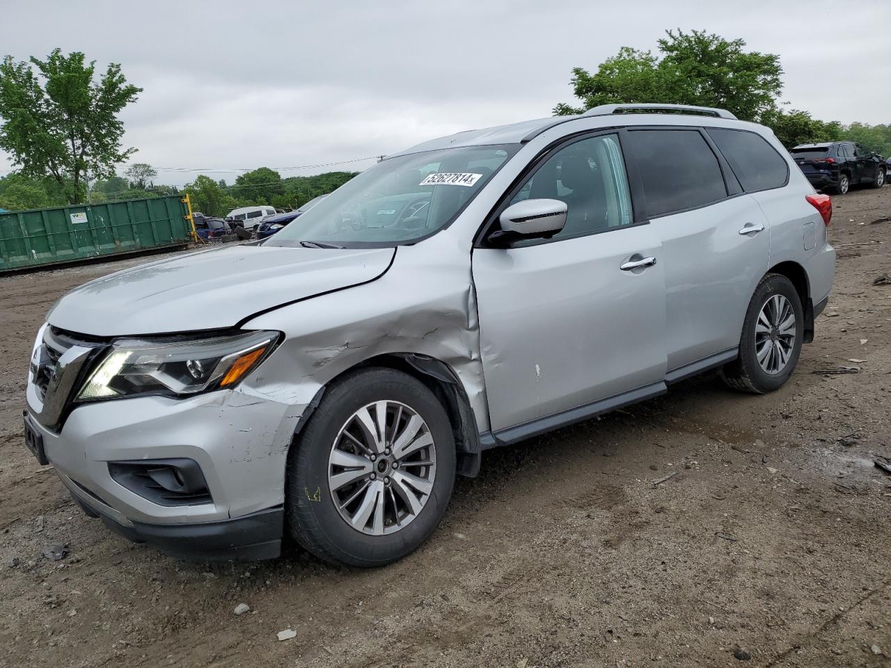 NISSAN PATHFINDER 2017 5n1dr2mm0hc600104