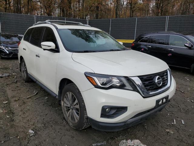 NISSAN PATHFINDER 2017 5n1dr2mm0hc602144