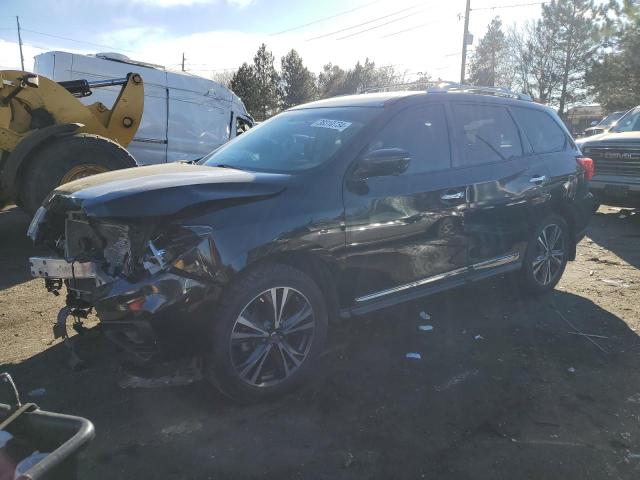 NISSAN PATHFINDER 2017 5n1dr2mm0hc602242