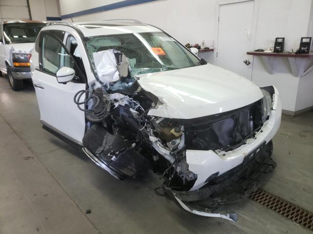 NISSAN PATHFINDER 2017 5n1dr2mm0hc603343