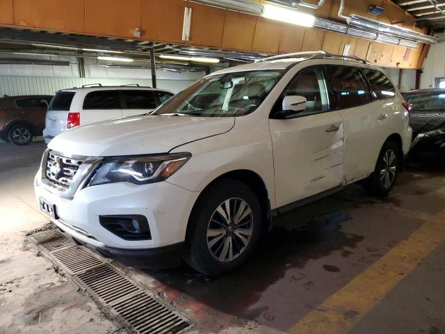 NISSAN PATHFINDER 2017 5n1dr2mm0hc605304